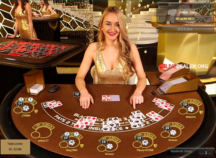 Pelajari Cara Main Judi Blackjack Online - Situs Live Casino